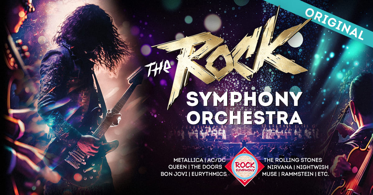 Rock Symphony Achetez Vos Billets En Ligne Pour Les Prochains