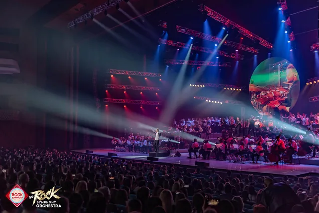 The Rock Symphony Orchestra