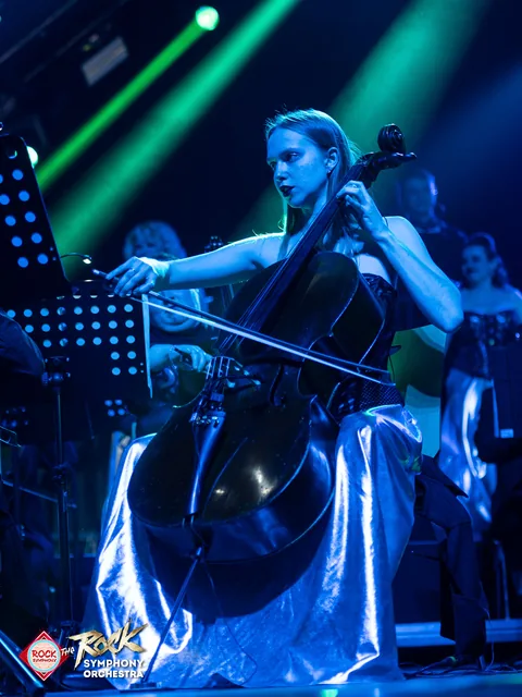 The Rock Symphony Orchestra