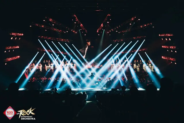 The Rock Symphony Orchestra
