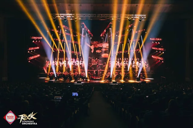 The Rock Symphony Orchestra