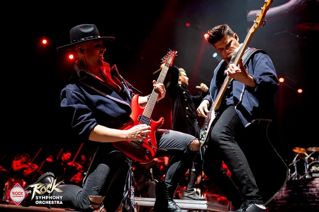 The Rock Symphony Orchestra