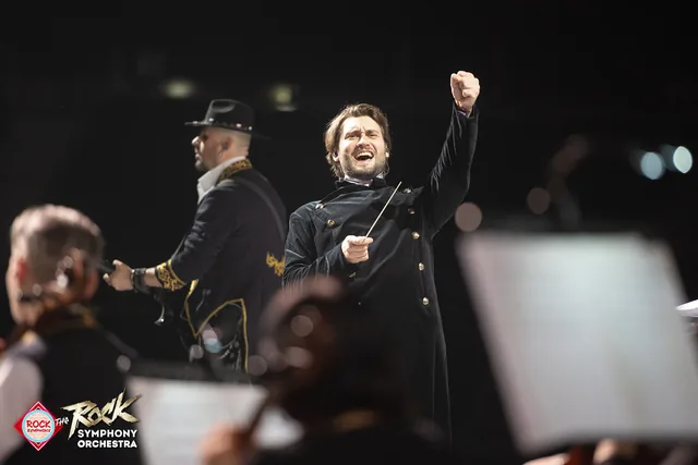 The Rock Symphony Orchestra