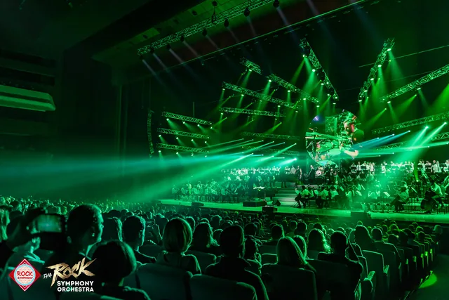 The Rock Symphony Orchestra