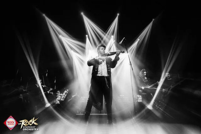 The Rock Symphony Orchestra