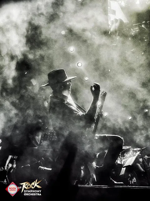 The Rock Symphony Orchestra