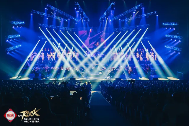 The Rock Symphony Orchestra