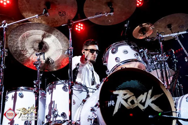 The Rock Symphony Orchestra