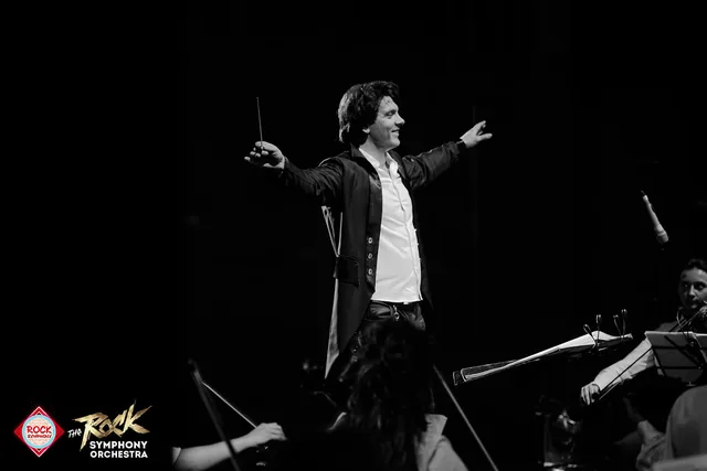The Rock Symphony Orchestra